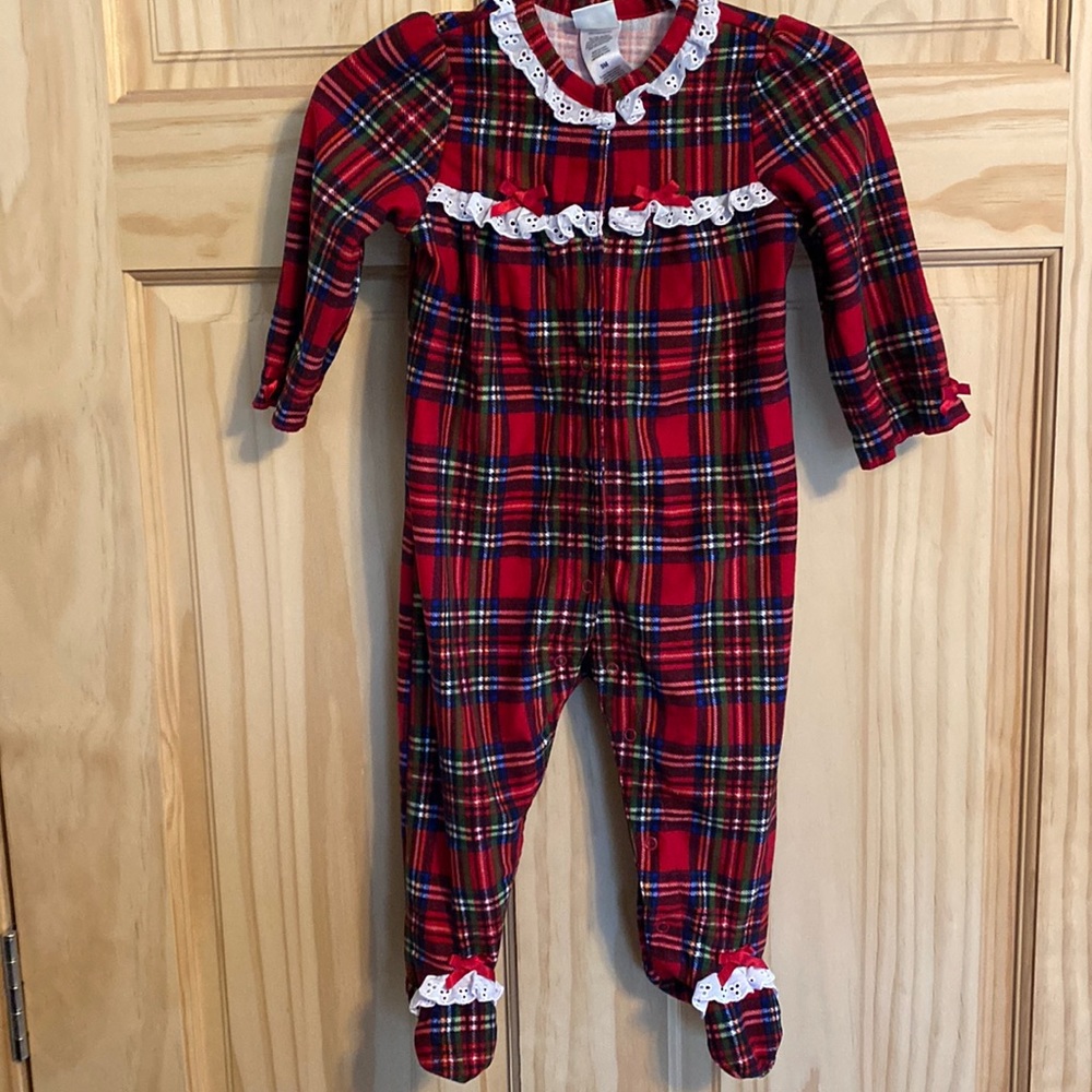 Christmas footies